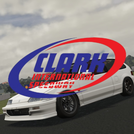 Clark international Speedway 