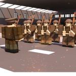 ROBLOX Infantry Troopers
