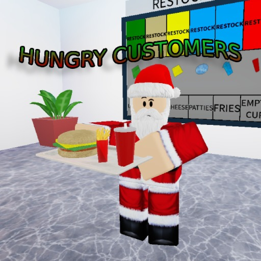 Hungry Customers [BETA]