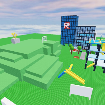 Igamegalaxy's Old Roblox game teleportation hub