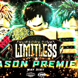 LEGACY 2026 • Thursday Night LIMITLESS
