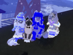 The Icecube_wcues group