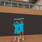 Gym Class players play rh2