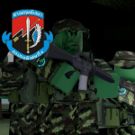 4th Special Forces Regiment ( 1967 )
