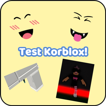 [7K] korblox with headless try on [SALE]