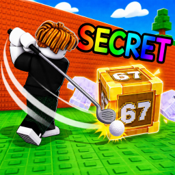 Golf For Brainrots  [UPDATE 1]