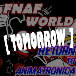 [👀TMRW] FNaF World! | Return to Animatronica icon
