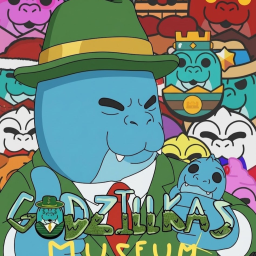 Godzillkas Museum (AFK For UGC)