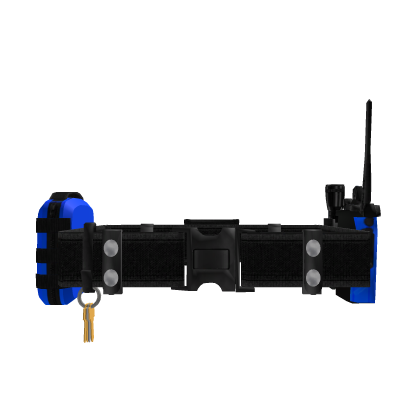 BLF™ Paramedic Pouch Realistic Belt [1.0]