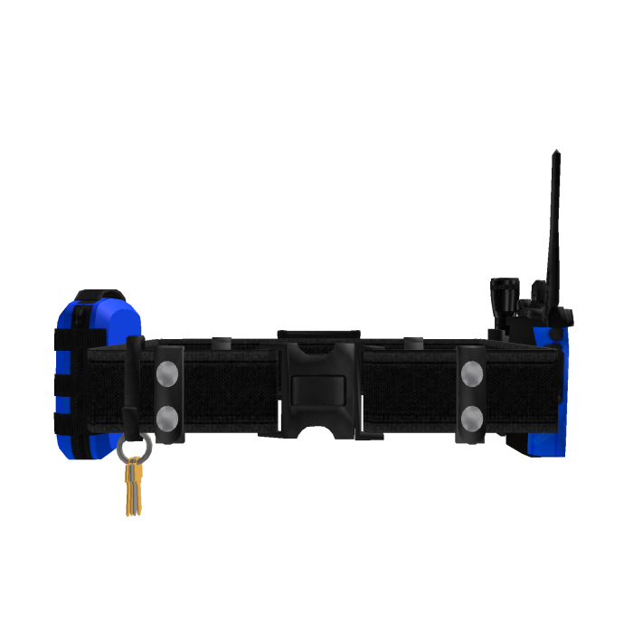 BLF™ Paramedic Pouch Realistic Belt [1.0]