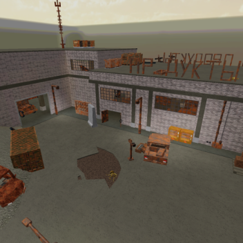 Russian factory (1v1 Arena)