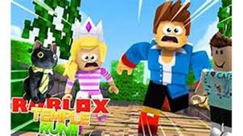 The Bloxy Hype Run