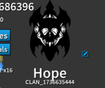 Hope clan assassin