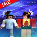 [SALE] MvClothing Homestore v2.1 