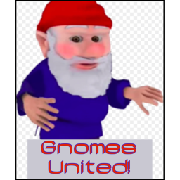 Gnomes Hangout!