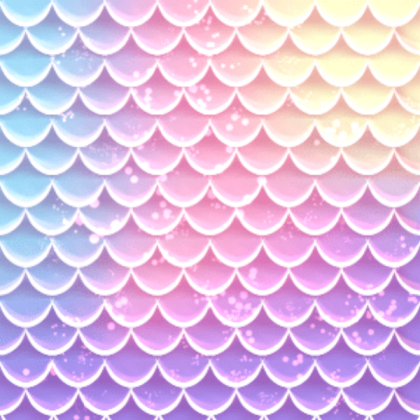Pastel scales Roblox decal