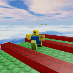 Old Roblox Obby