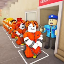 Prison Line 💀 icon