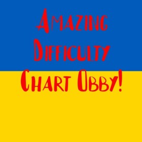 Amazing Difficulty Chart Obby