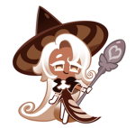 WORSHIP LATTE COOKIE
