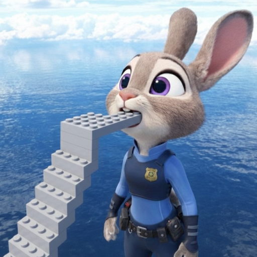 Climb Into Zootopia 2