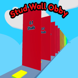 Stud Wall Obby