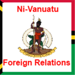 [VAN] Foreign Relations of Vanuatu