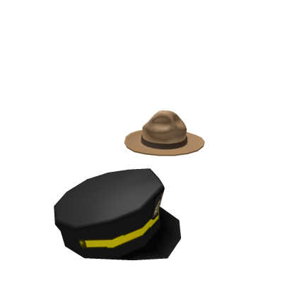RCMP Caps