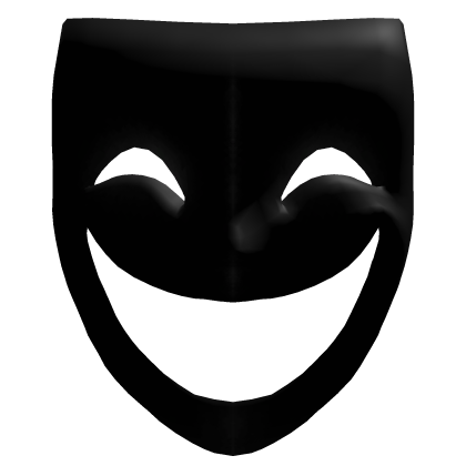 Scary Smiling Mask
