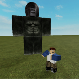 Survival The Angry Gorilla The Killer!
