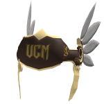 "Steampunk" Valkyrie Helm