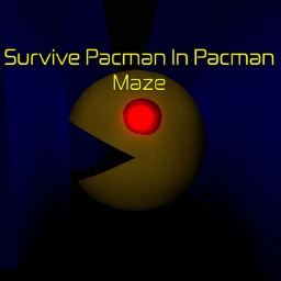 Survive Pacman In Pacman Maze icon