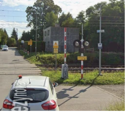 Przejazd kolejowy PL Tychy icon