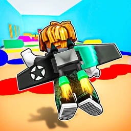Obby But It's Like A Simulator 🏃[HUNT] icon