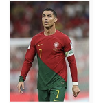 Ronaldo better than Messi only one goat clan