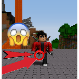 HAVE KORBLOX LEG