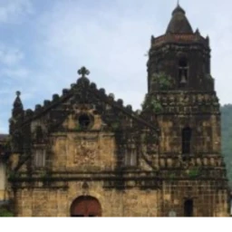 FBR 1- 5 Bells Paete Laguna Church icon