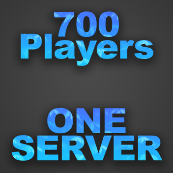 700 Players In The Same Server