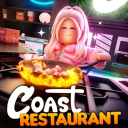 🌴 Coast Restaurant  icon
