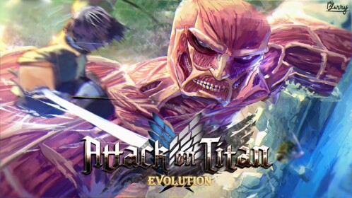[🌟] Attack on Titan: Evolution