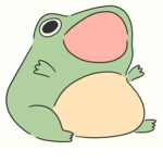 Aesthetic Frogge :D