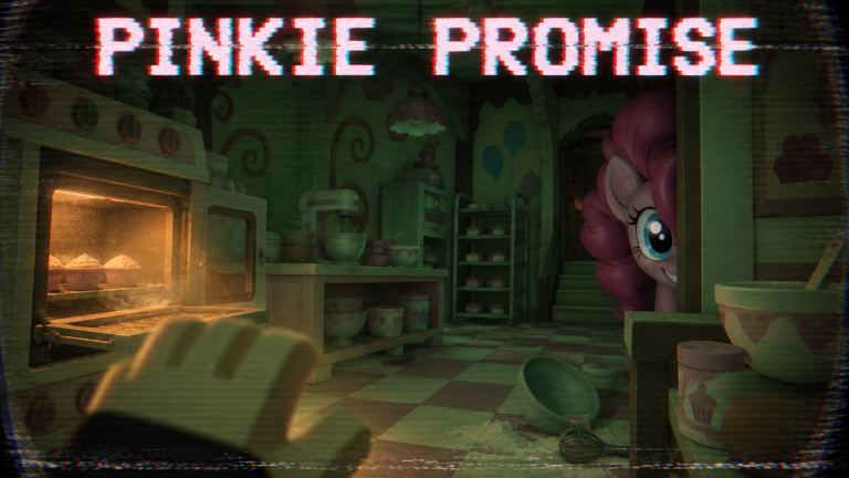PINKIE PROMISE [HORROR] screenshot 1