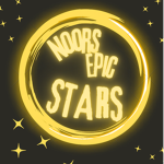 Noor' s epic stars!