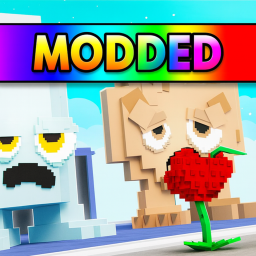 Plants Vs Brainrots MODDED icon