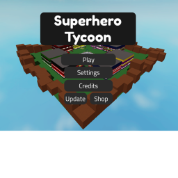 [NEW]Super Hero Tycoon