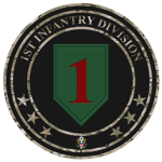 1st Ιnfantry Division