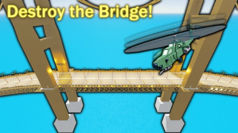 Bridge Destruction