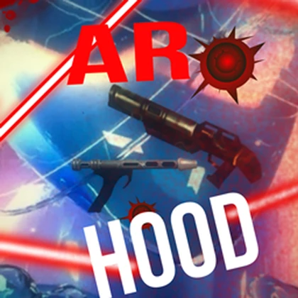 Ar Hood Entertainment (Game_Group) Roblox group icon