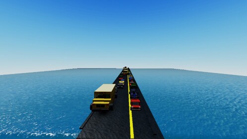 The Roblox Bridge