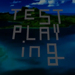 playing test icon